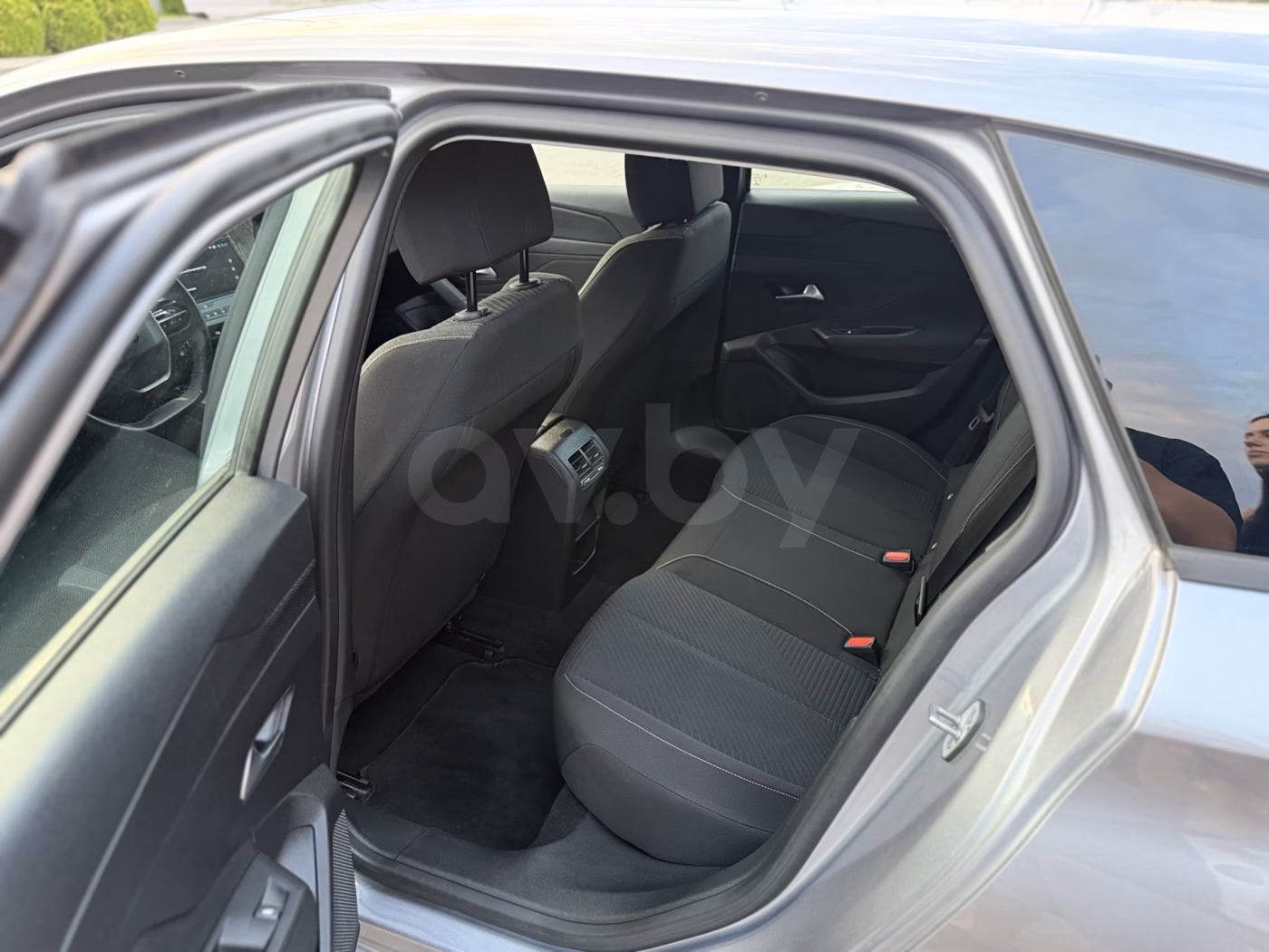 Peugeot 308 фото 11