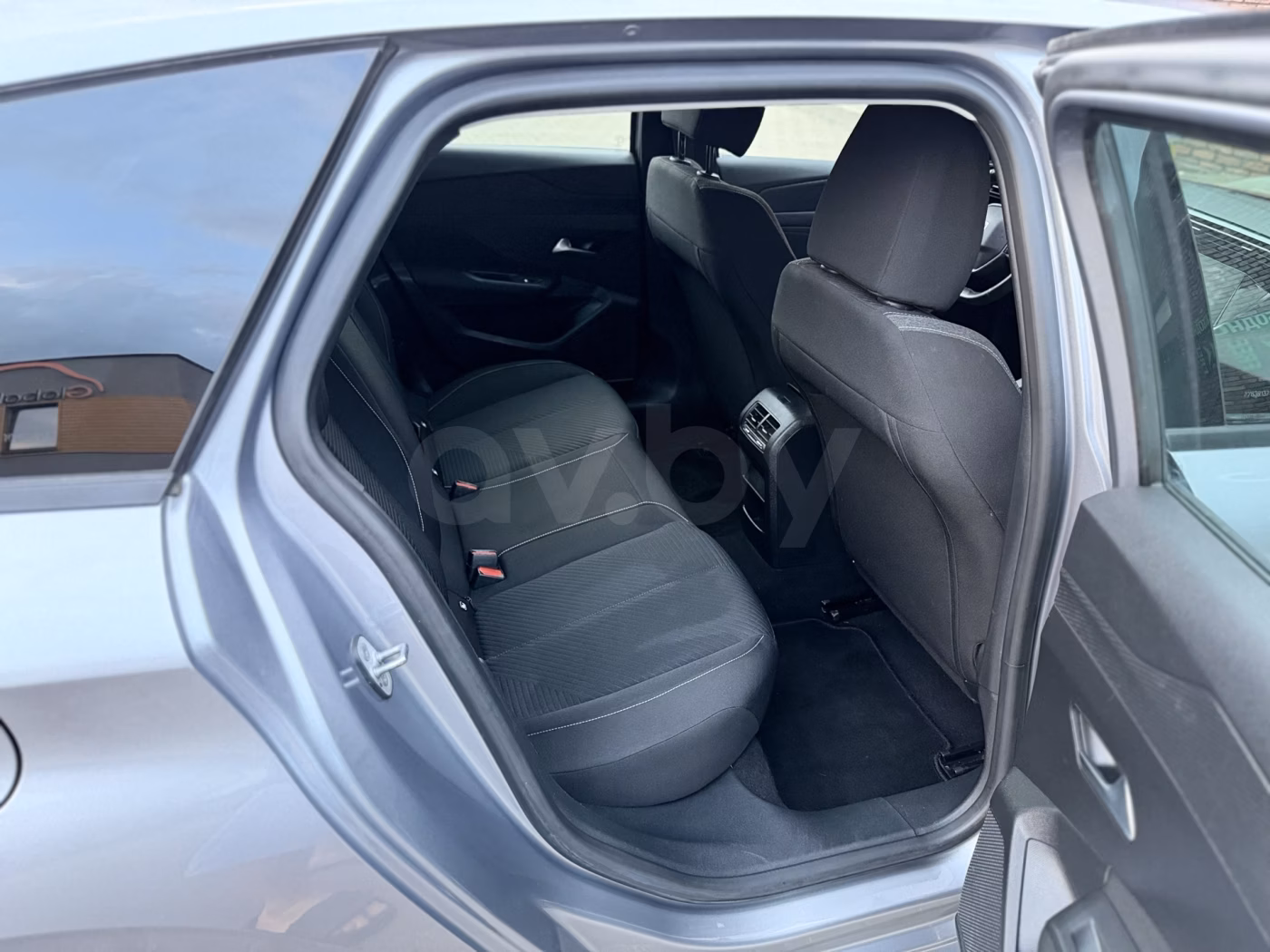 Peugeot 308 фото 12