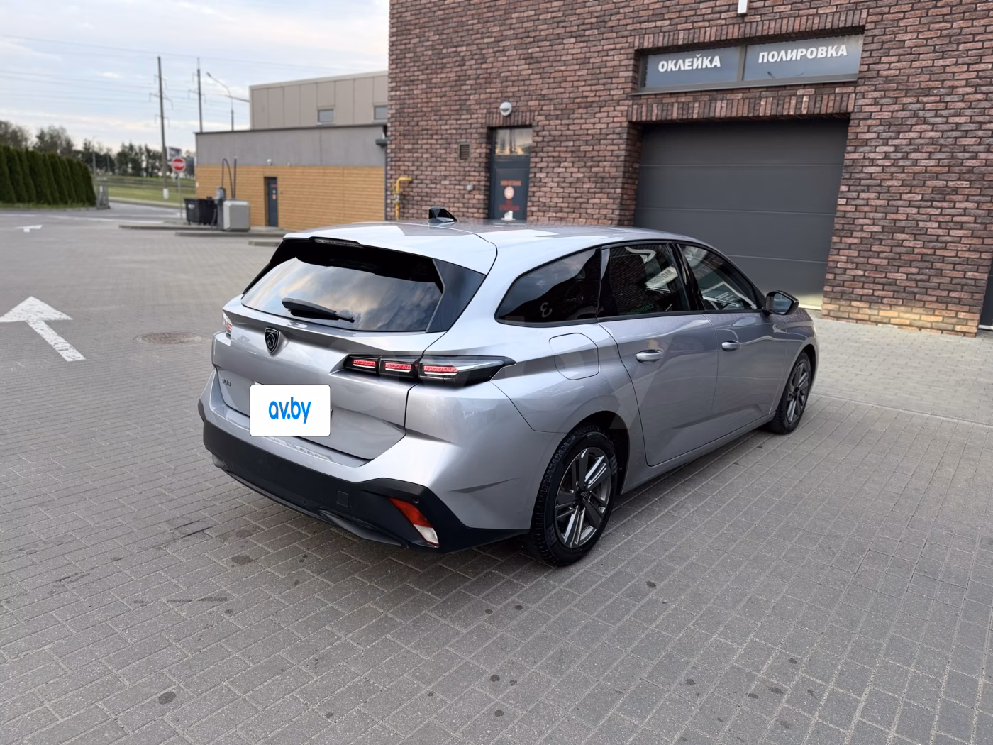 Peugeot 308 фото 8
