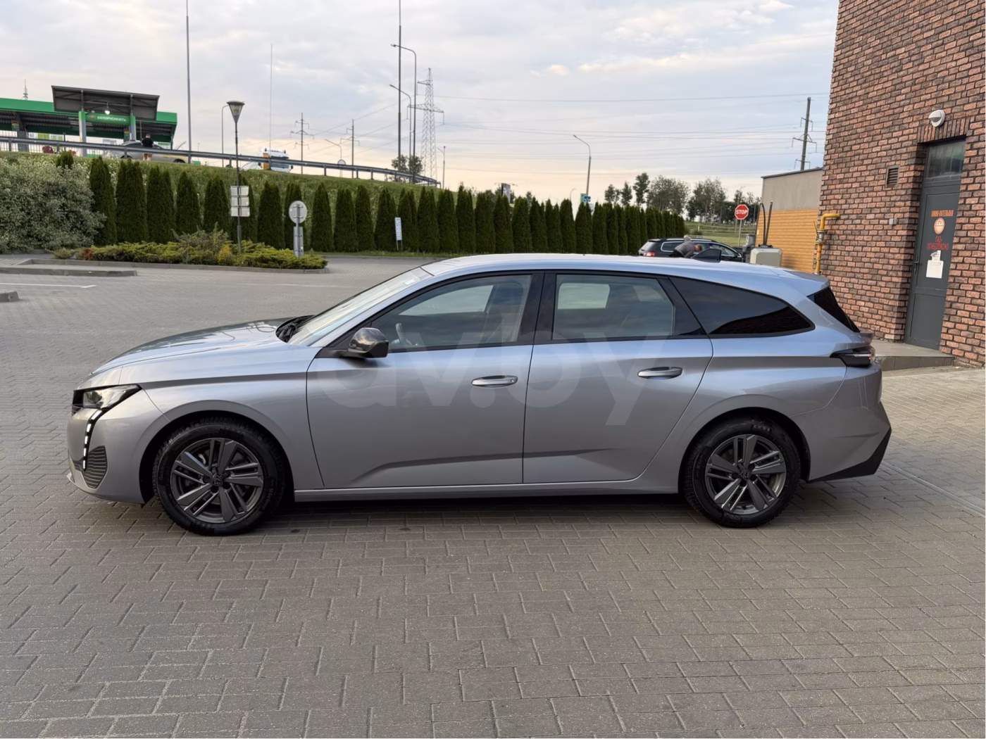 Peugeot 308 фото 5