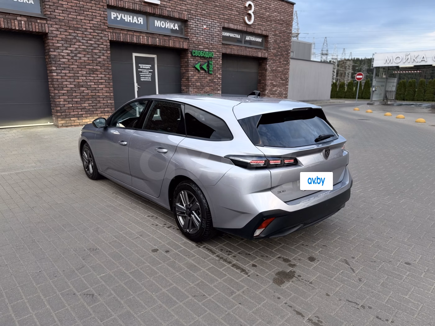 Peugeot 308 фото 7