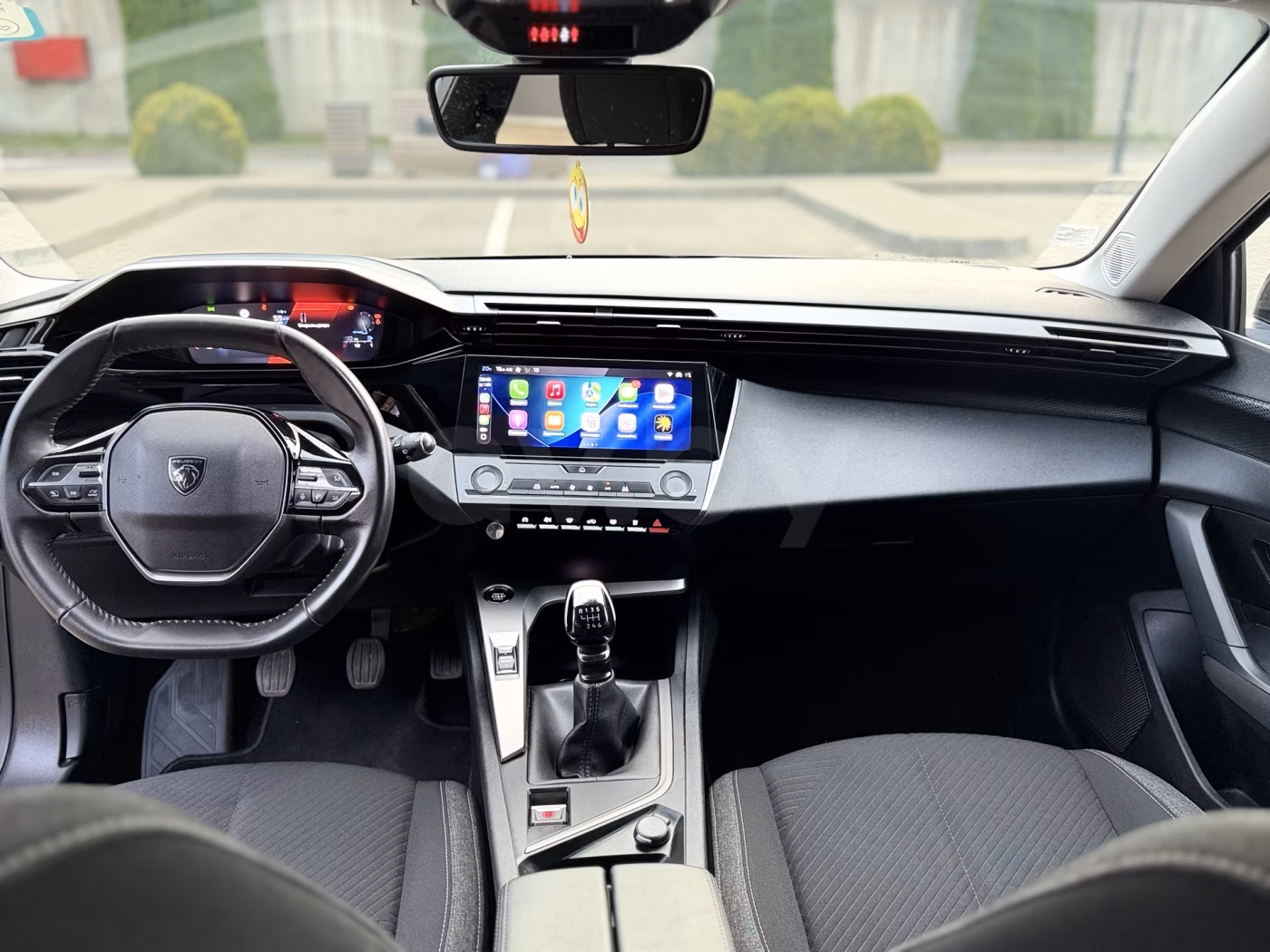 Peugeot 308 фото 14