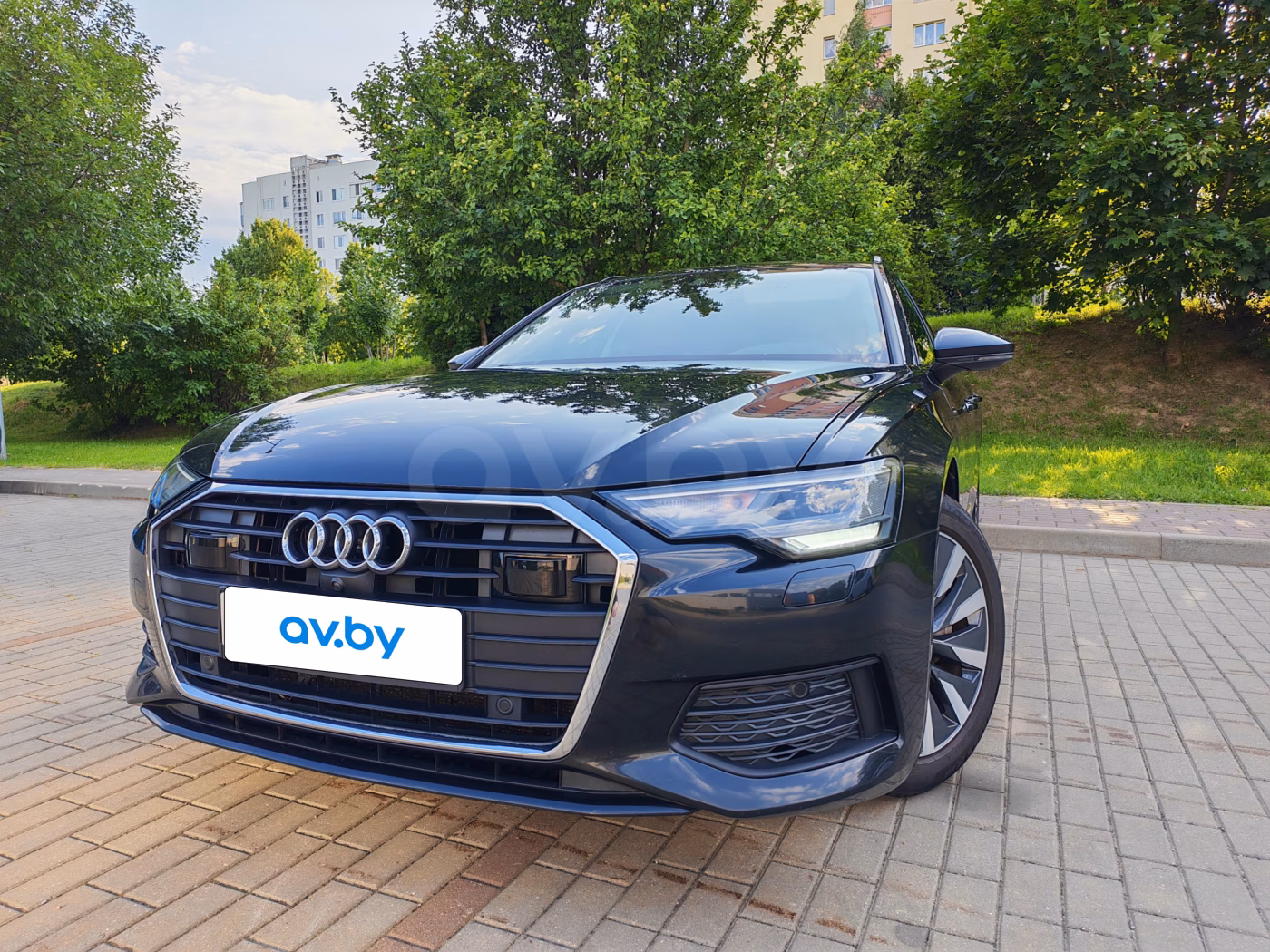 Audi A6