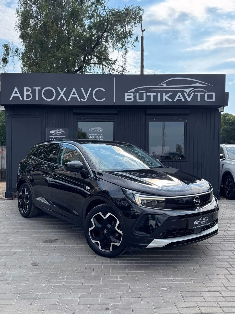 Opel Grandland X