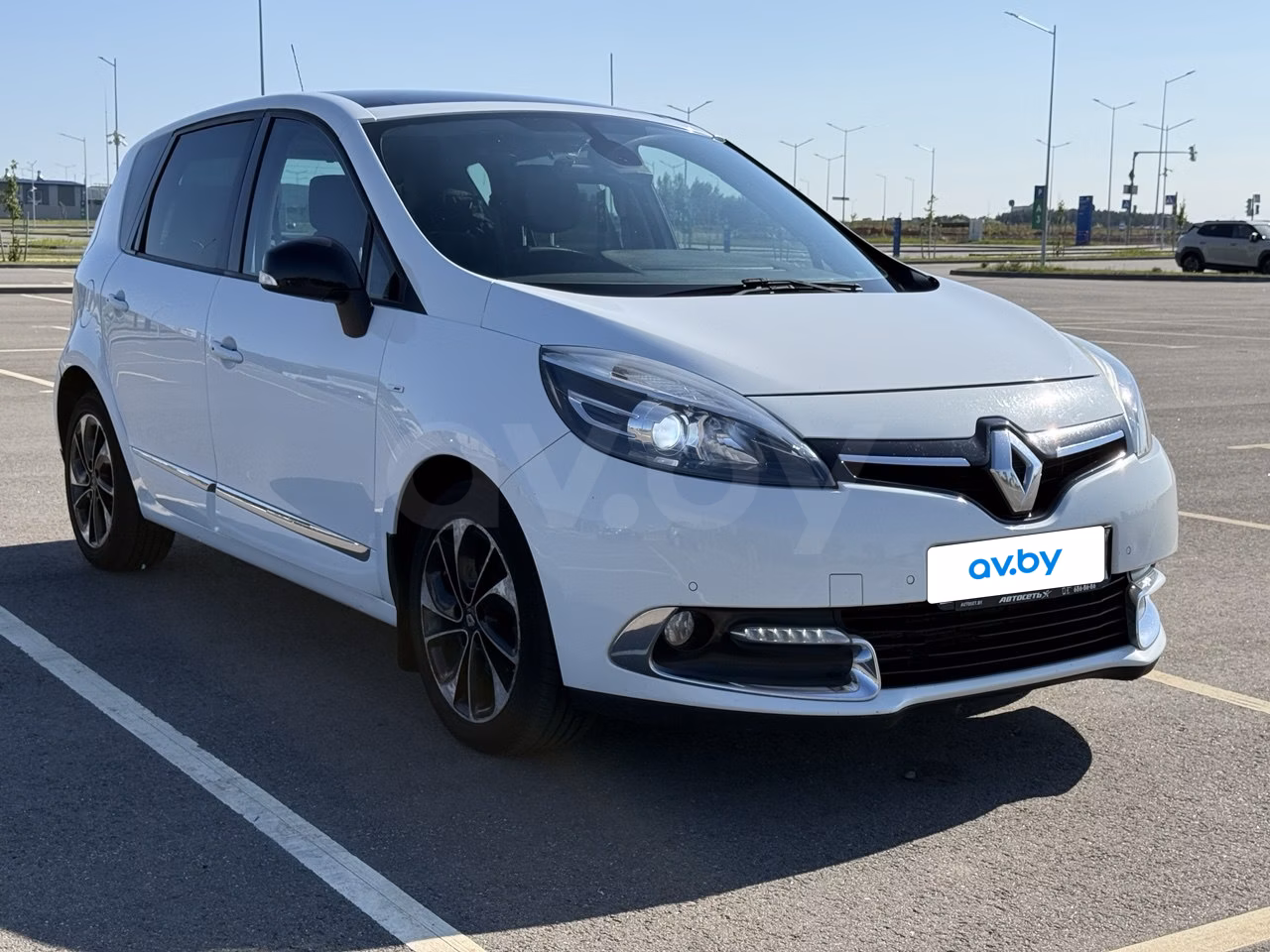Renault Scenic