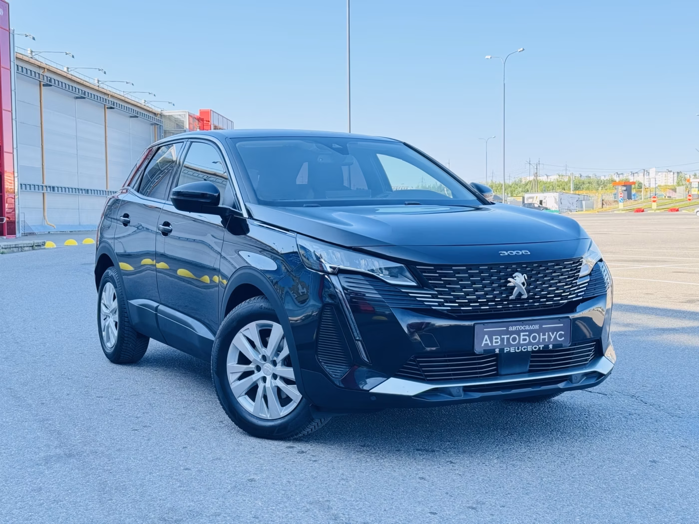 Peugeot 3008