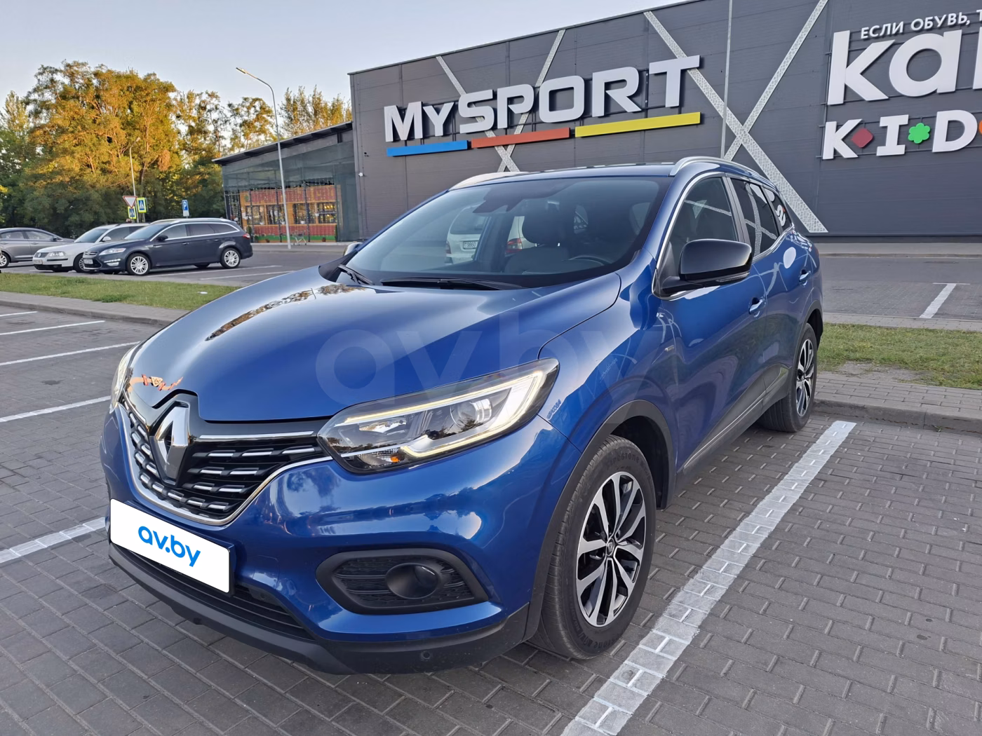 Renault Kadjar