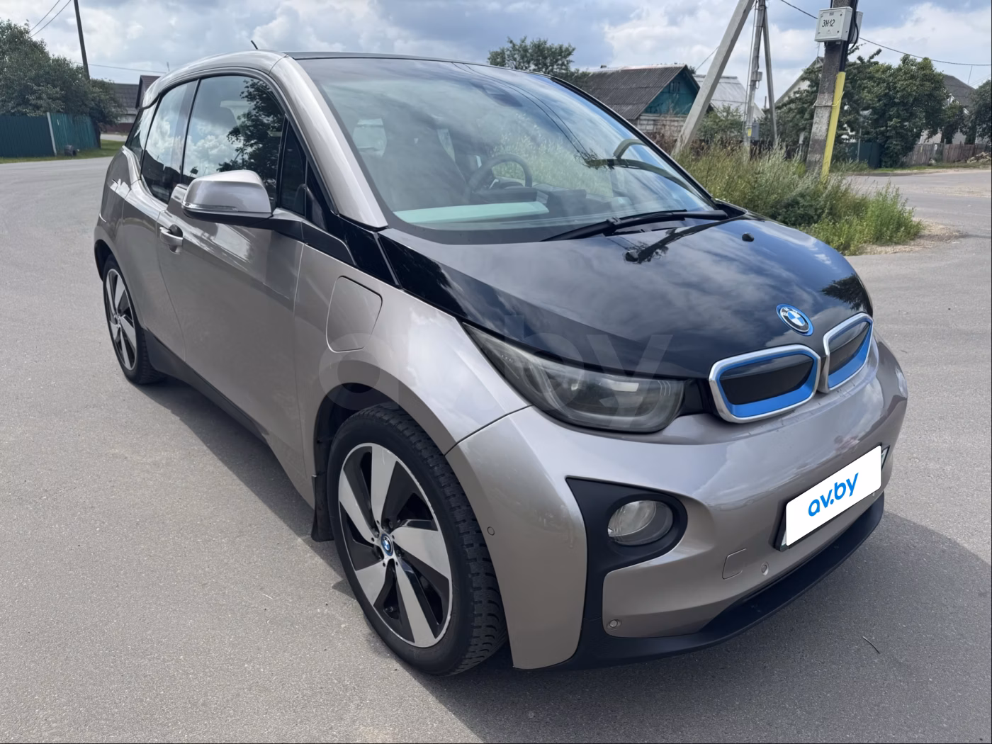 BMW i3