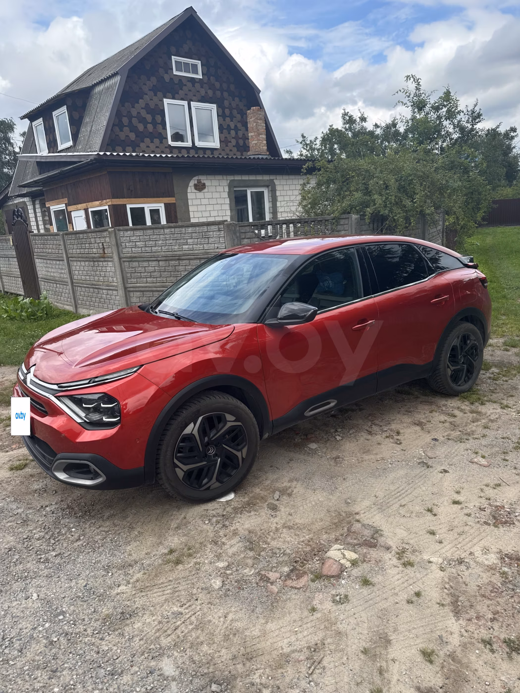 Citroen C4