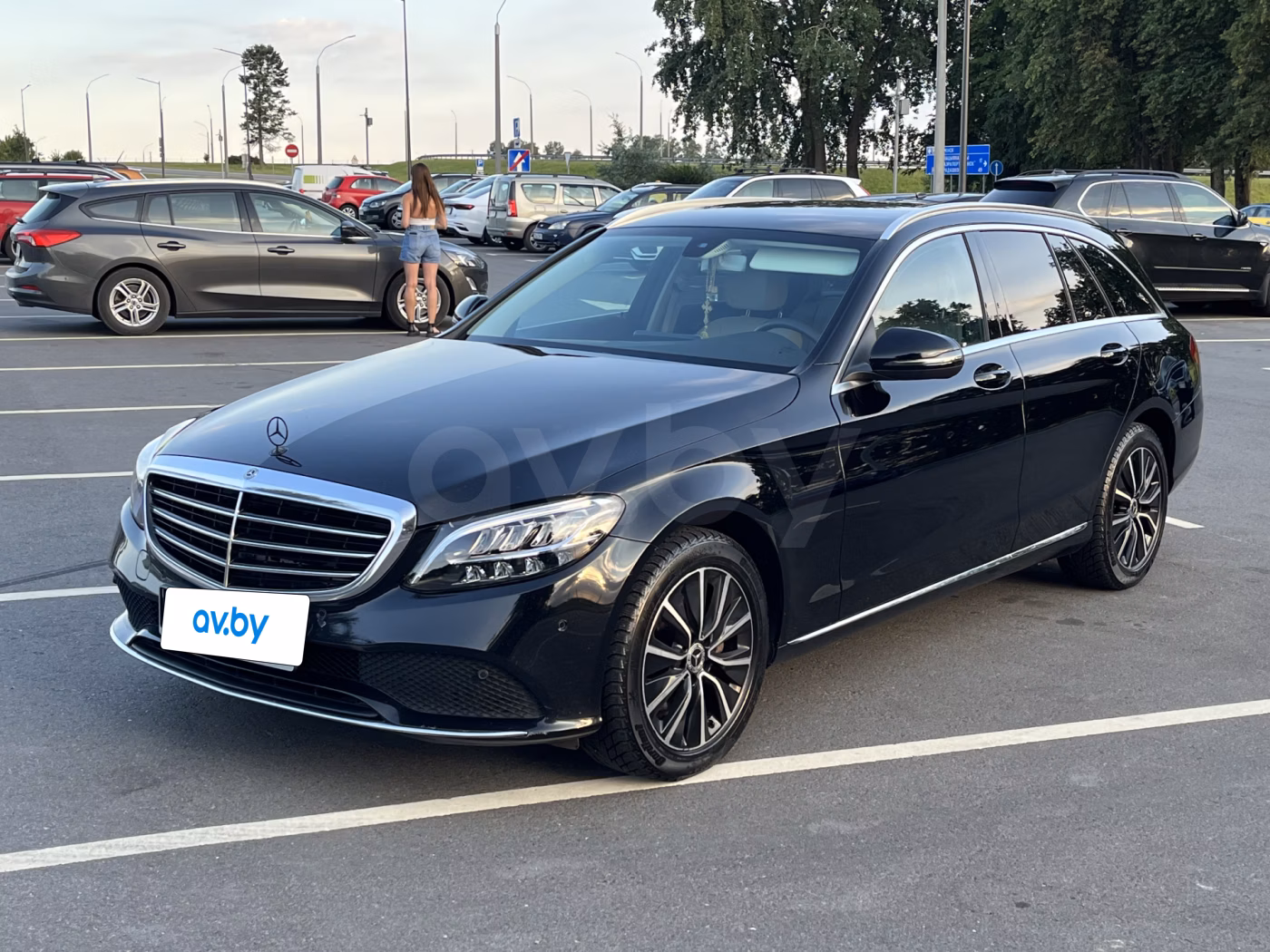 Mercedes-Benz C-Класс
