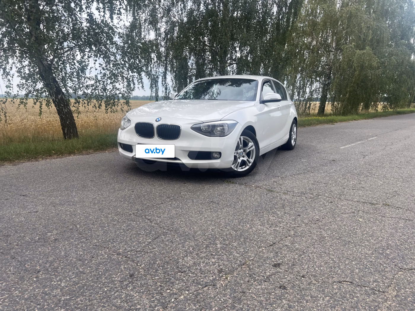 BMW 1 серия