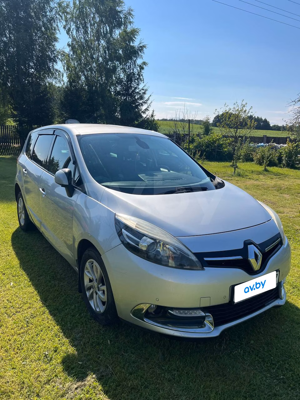 Renault Grand Scenic