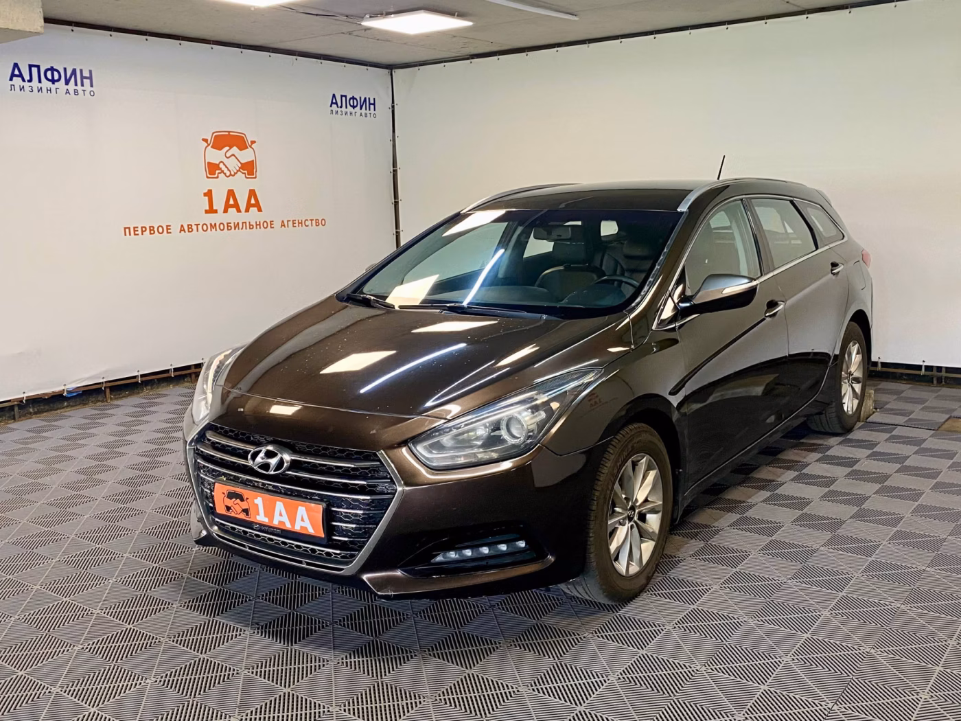 Hyundai i40