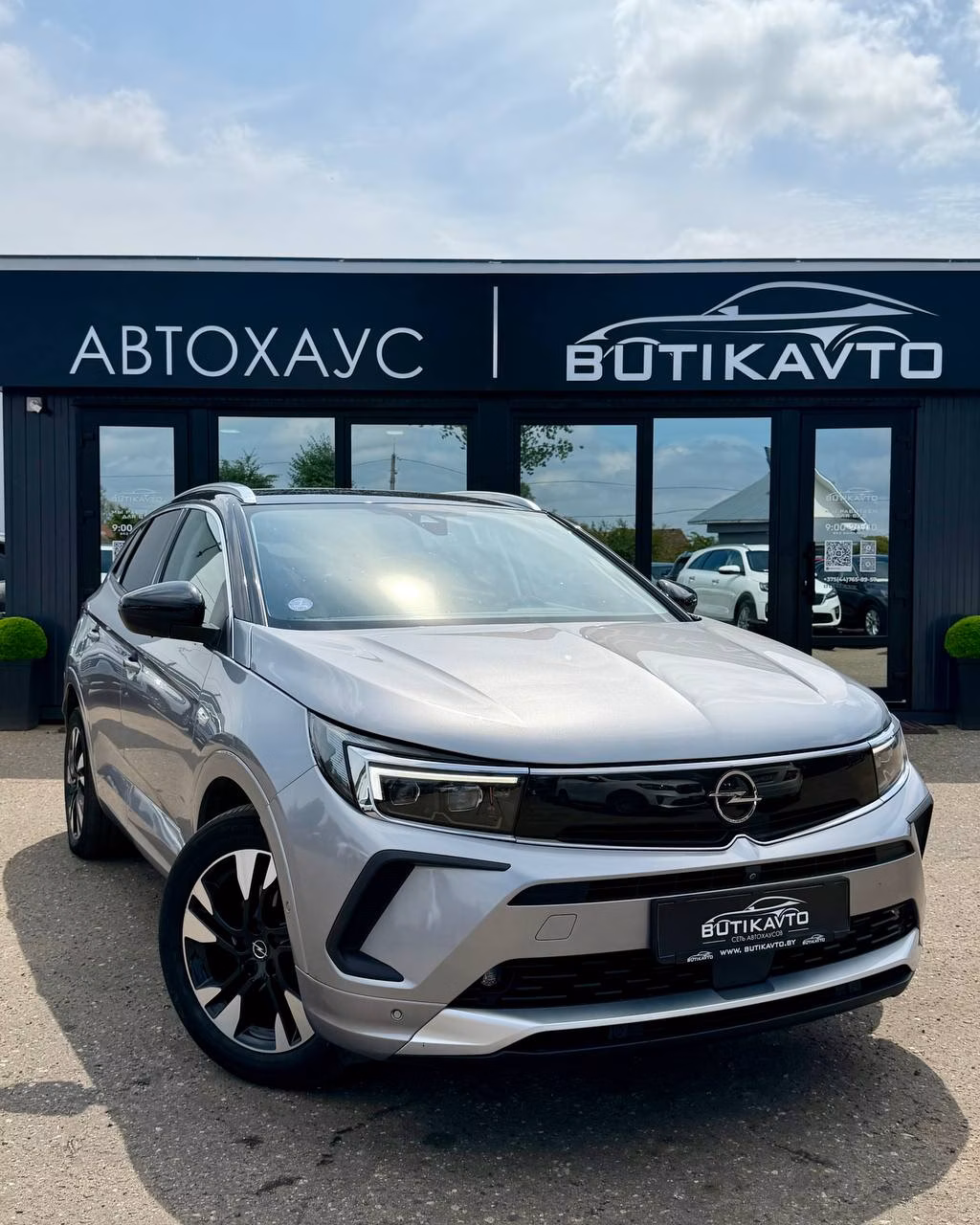 Opel Grandland X