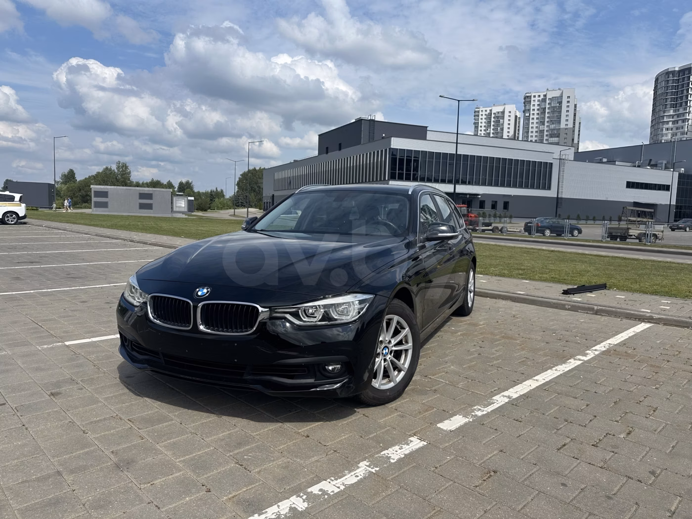 BMW 3 серия