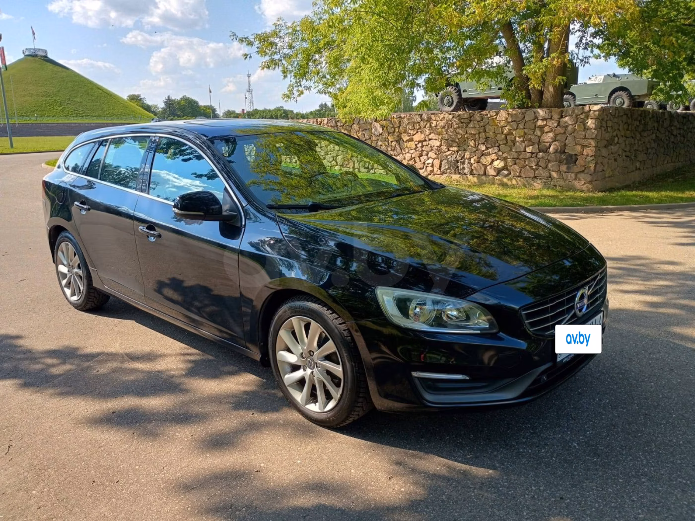 Volvo V60
