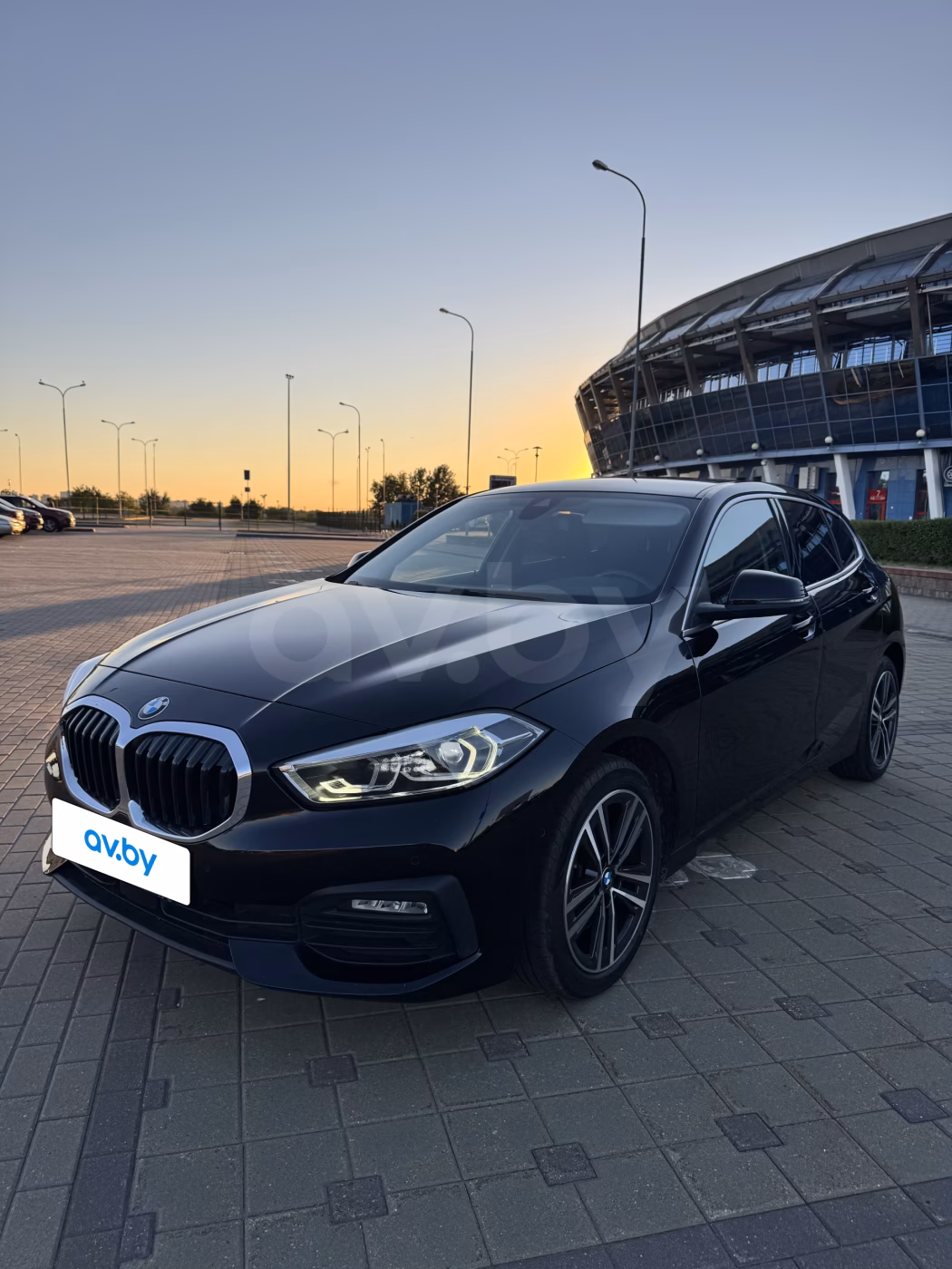 BMW 1 серия