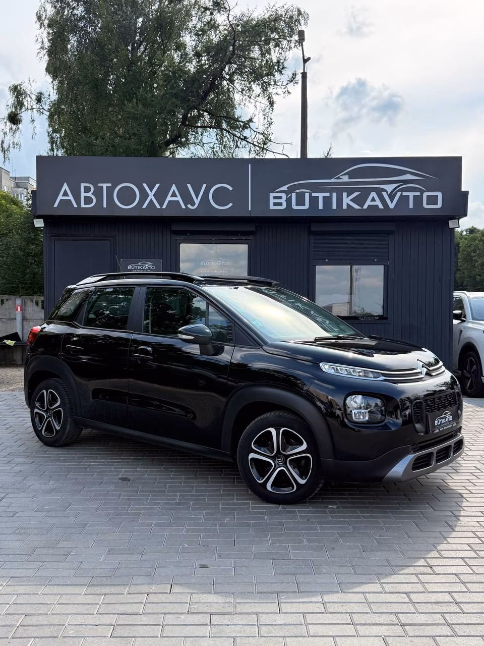 Citroen C3 Aircross