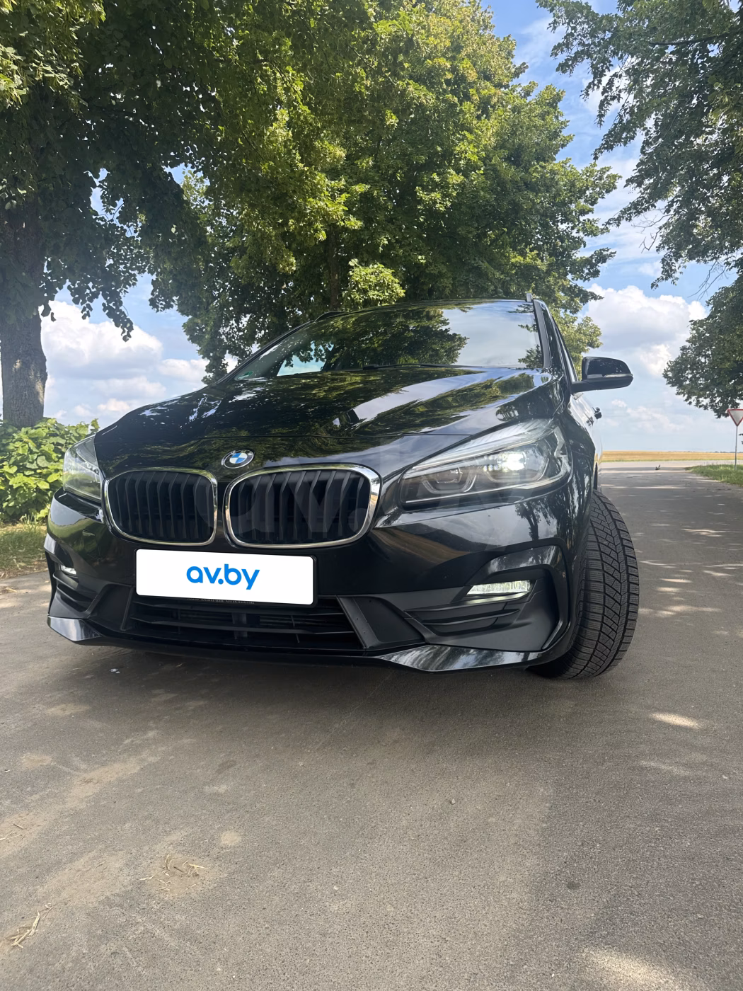 BMW 2 серия Gran Tourer