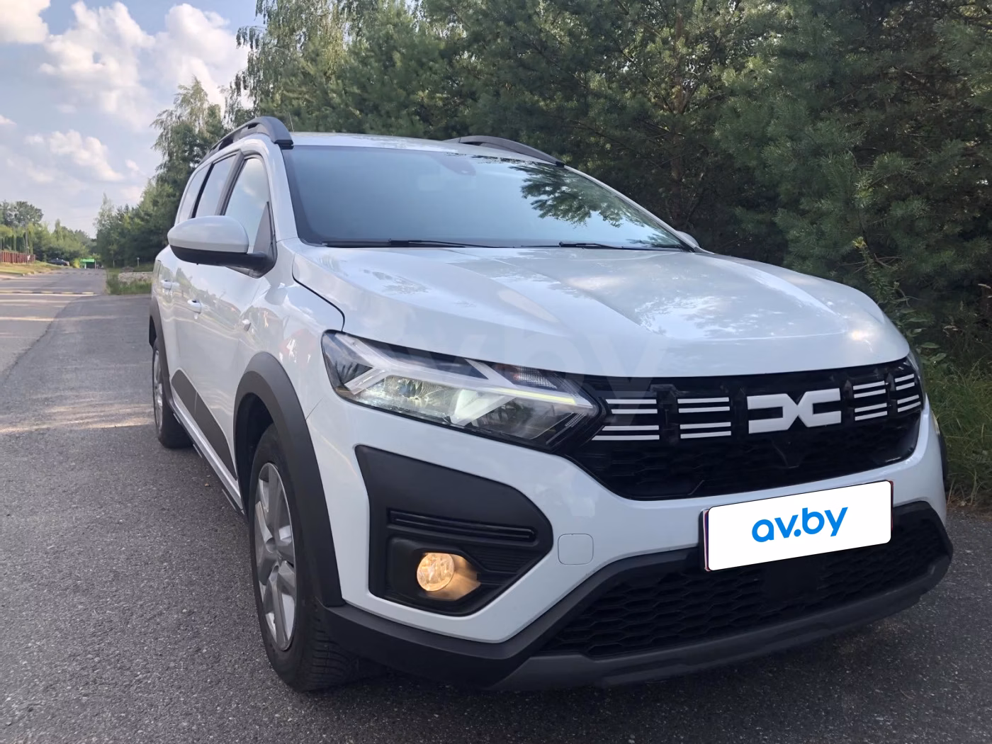 Dacia Jogger