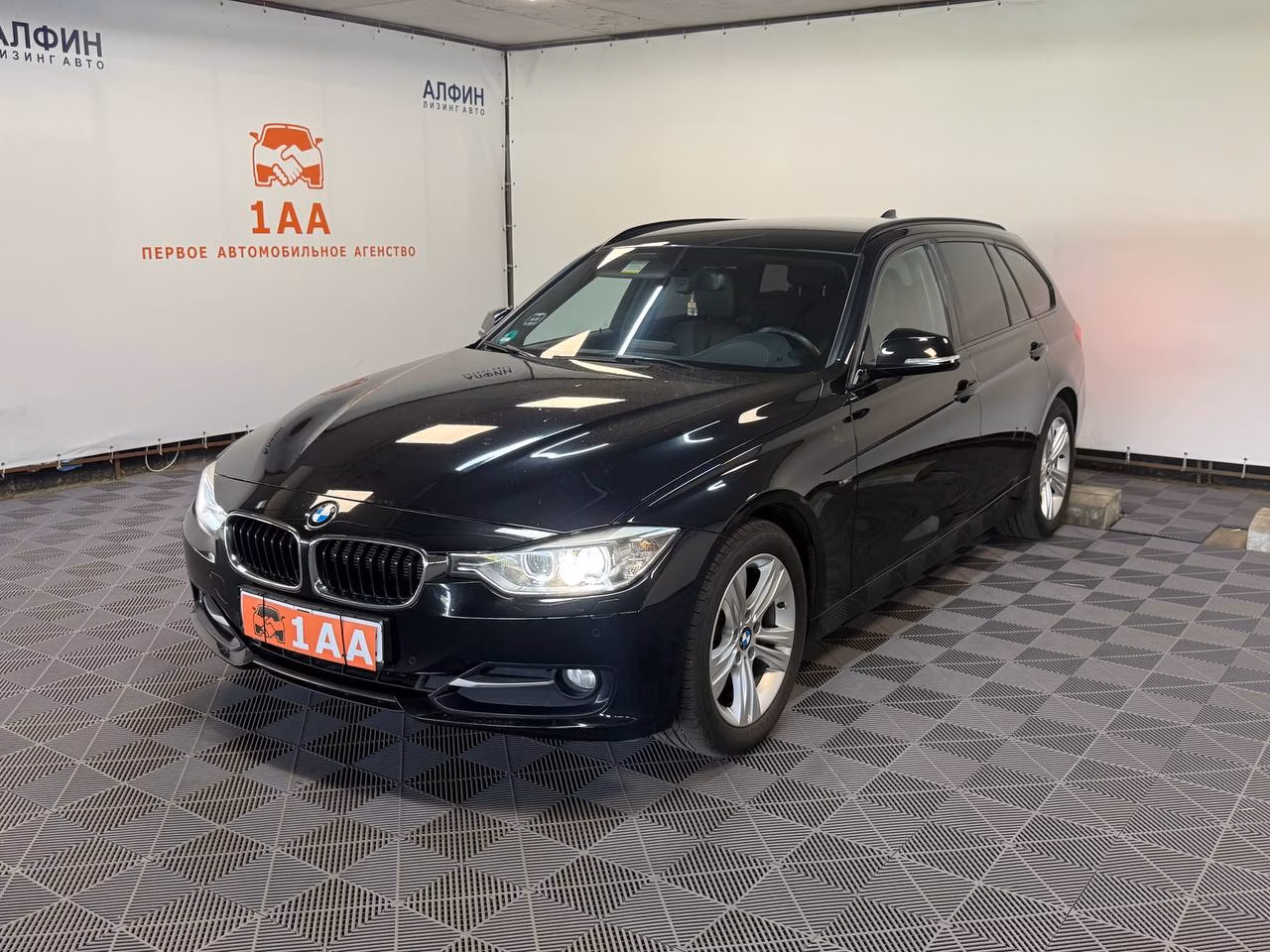 BMW 3 серия