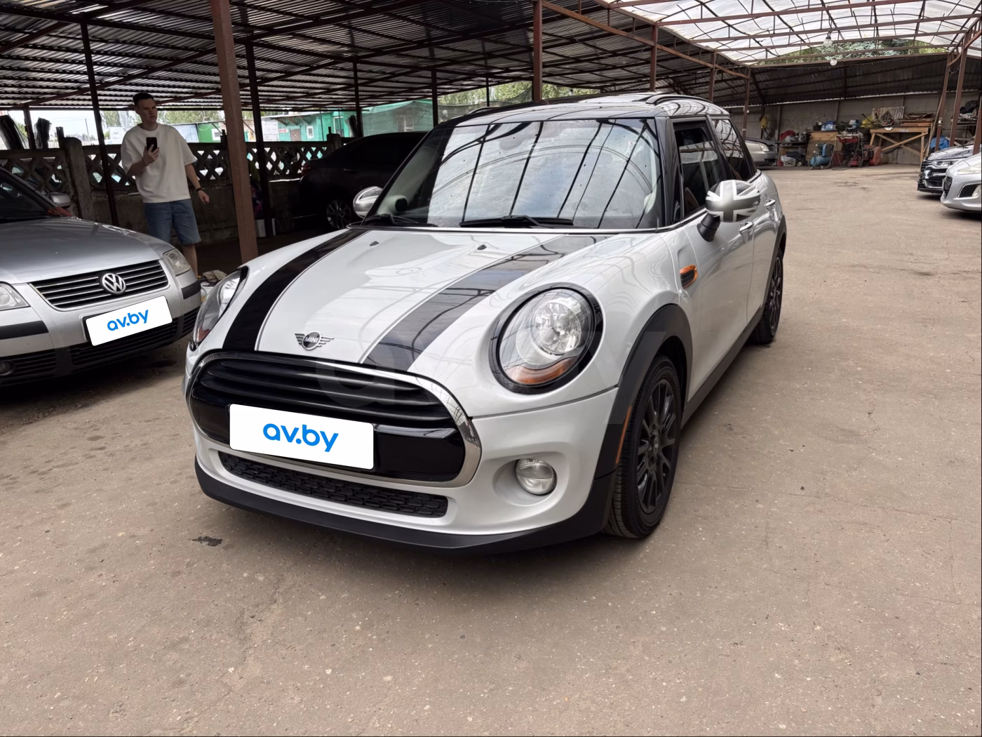 MINI Hatch
