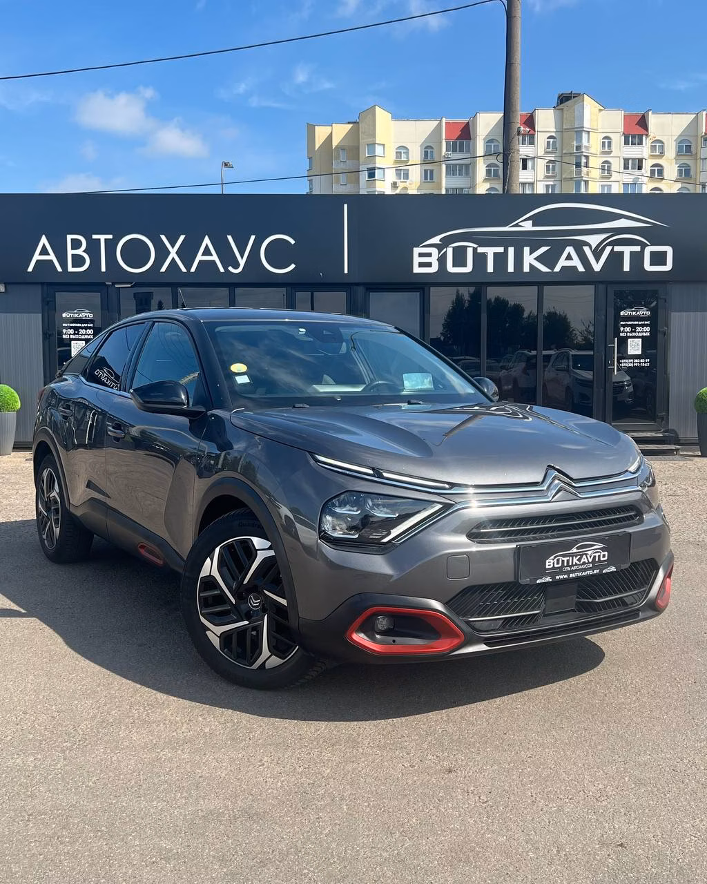 Citroen C4
