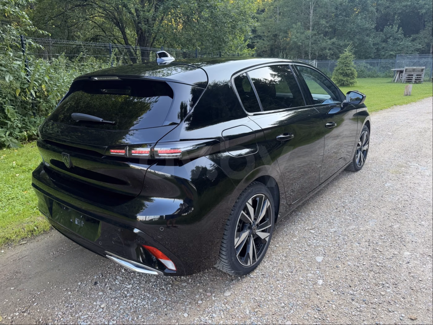 Peugeot 308 фото 4