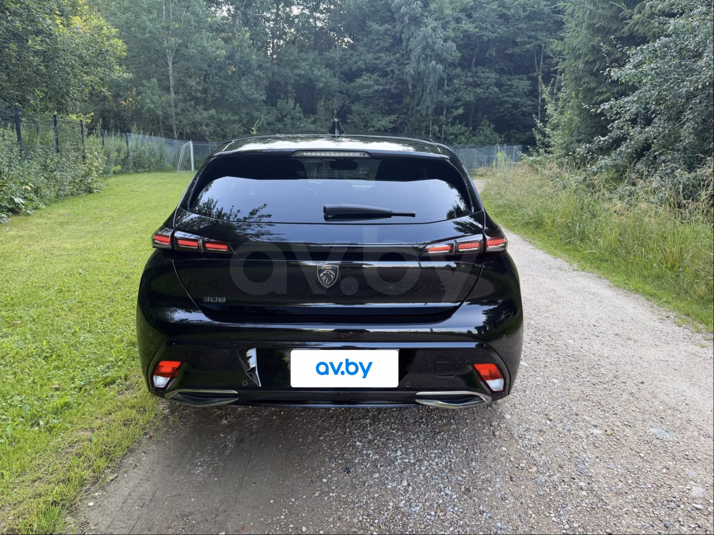 Peugeot 308 фото 7
