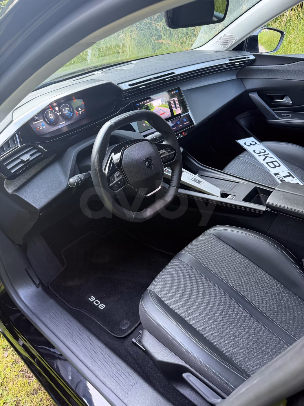 Peugeot 308 фото 15