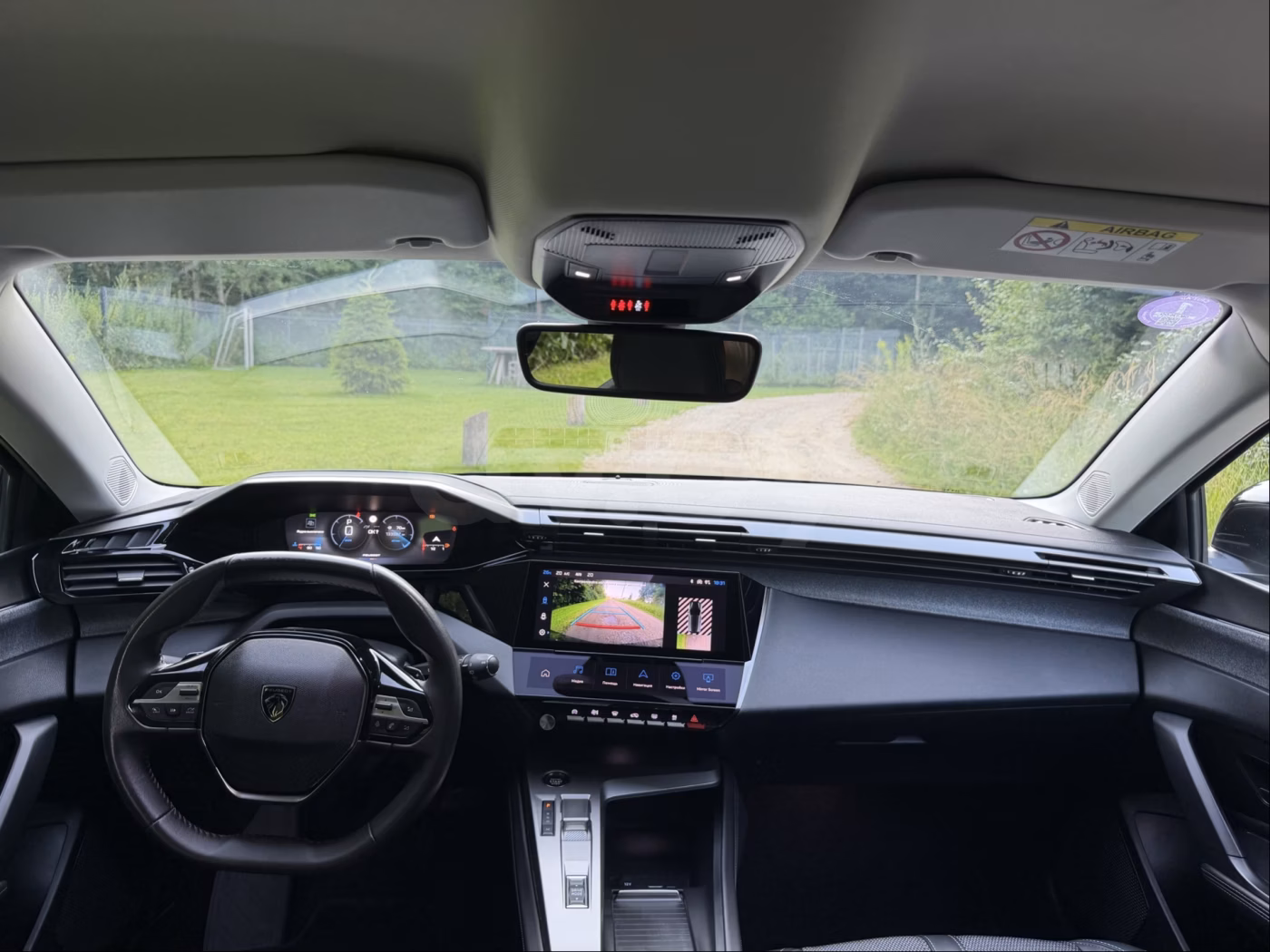 Peugeot 308 фото 13