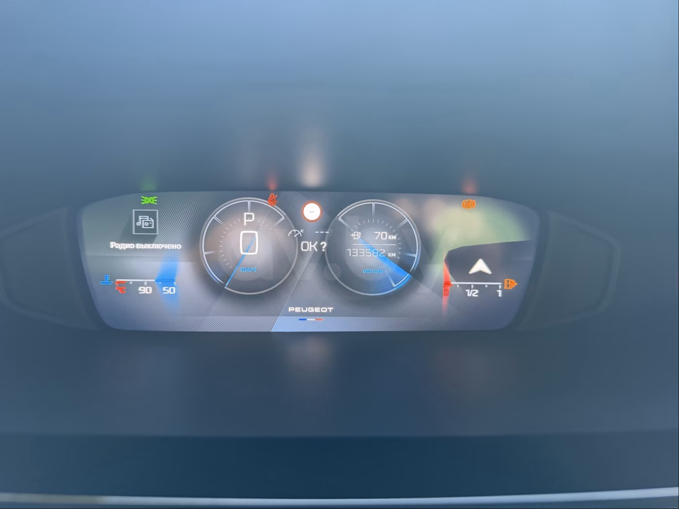 Peugeot 308 фото 18