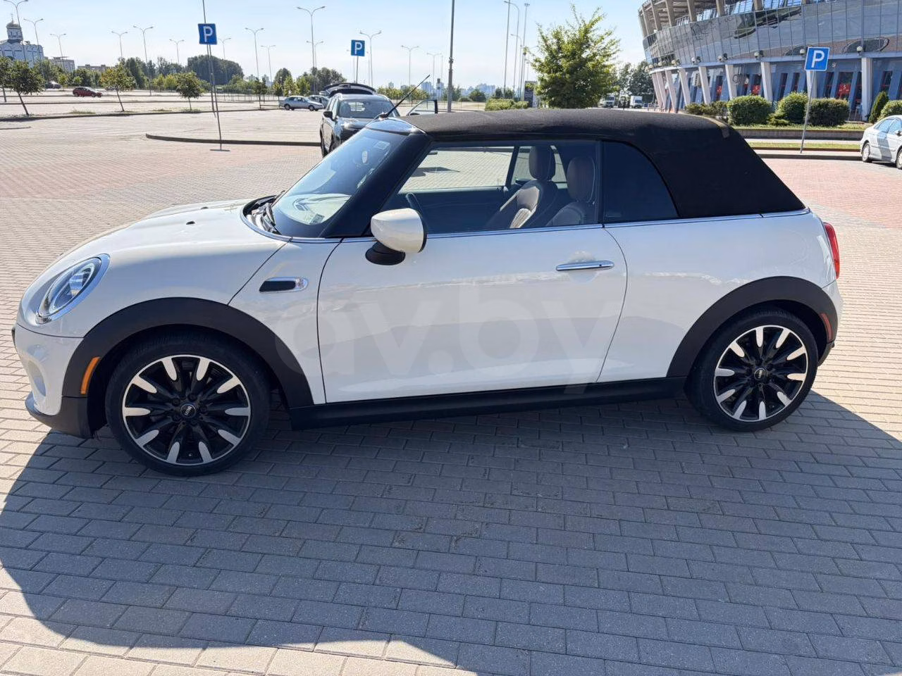 MINI Cabrio