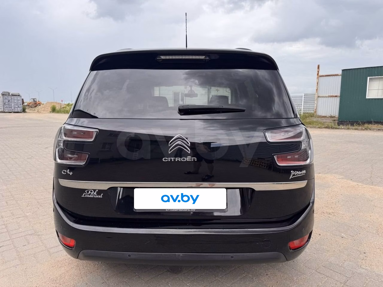 Citroen C4 Grand Picasso