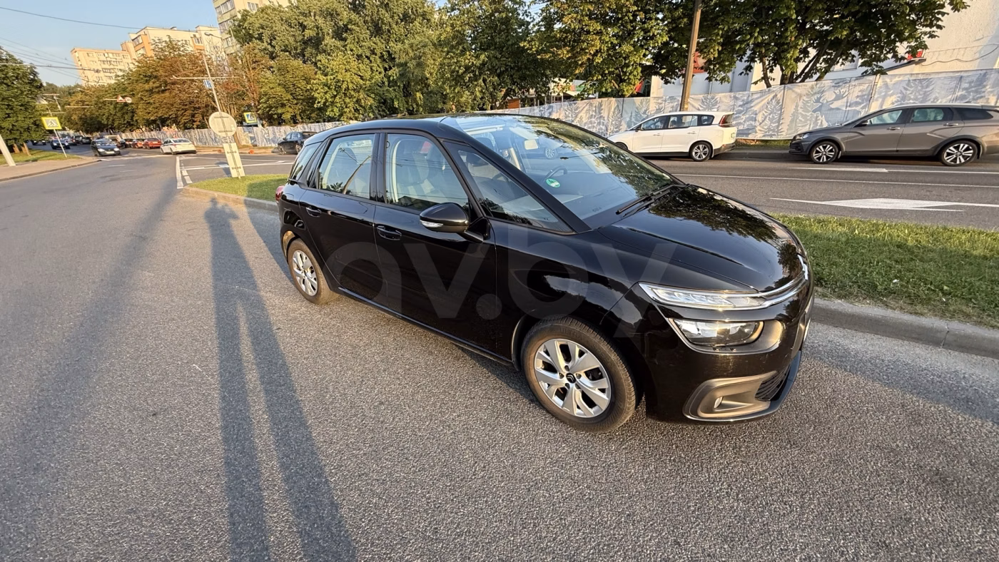 Citroen C4 Spacetourer