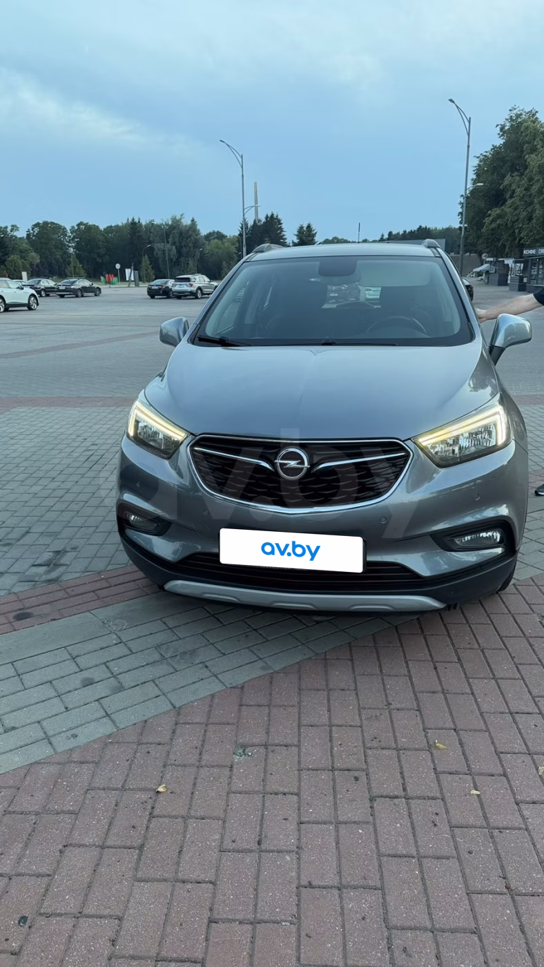 Opel Mokka