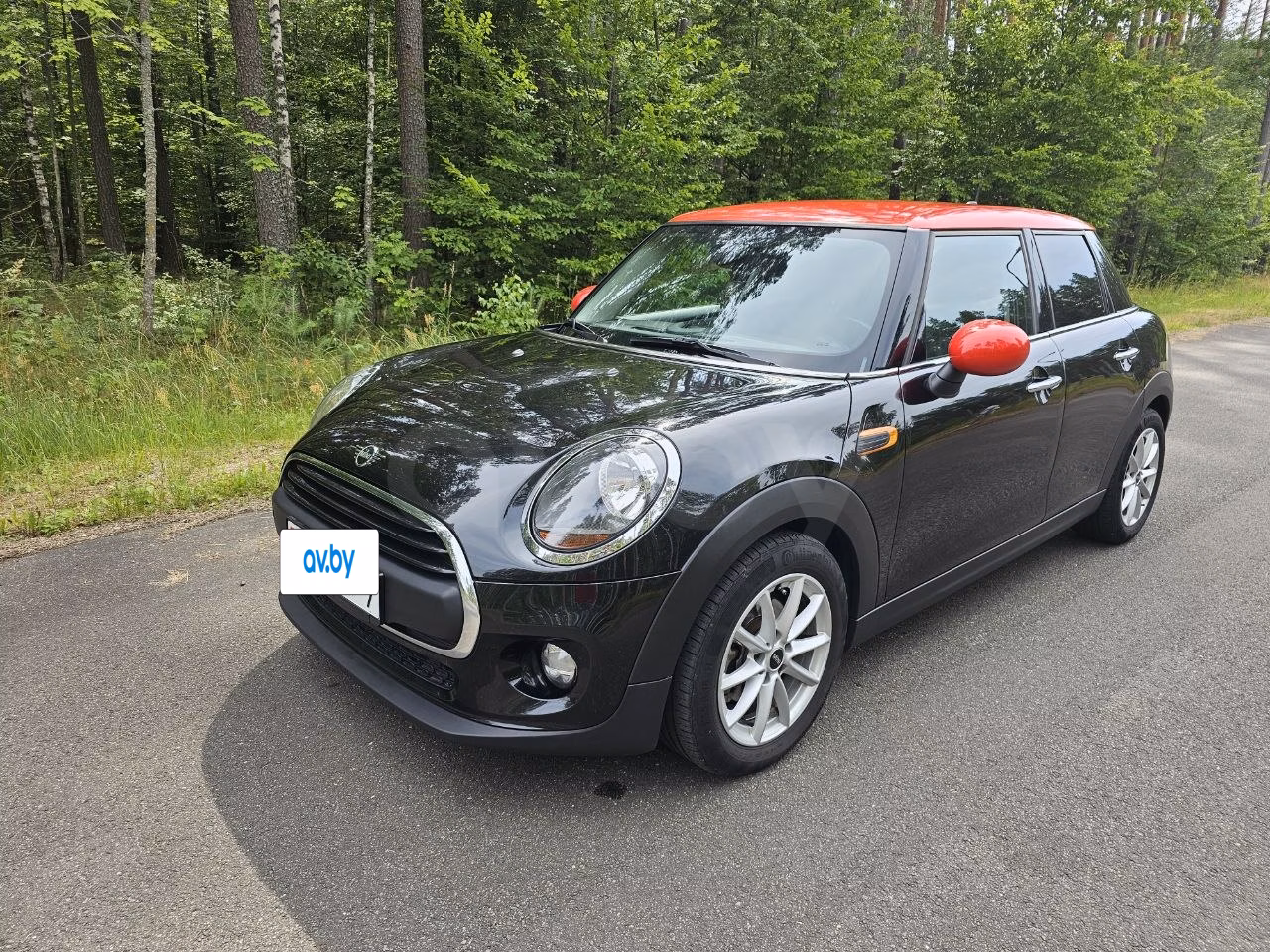 MINI Hatch