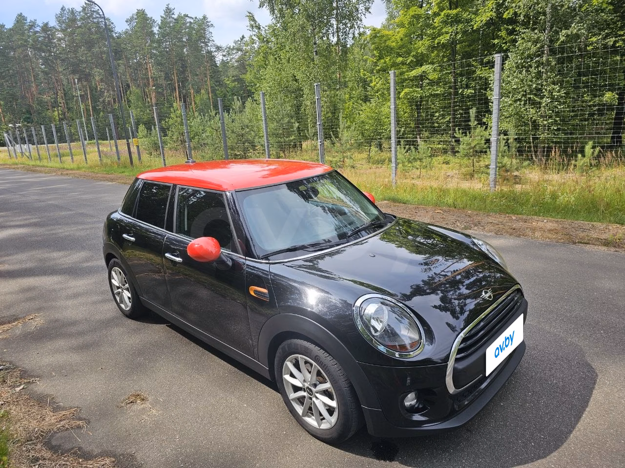 MINI Hatch