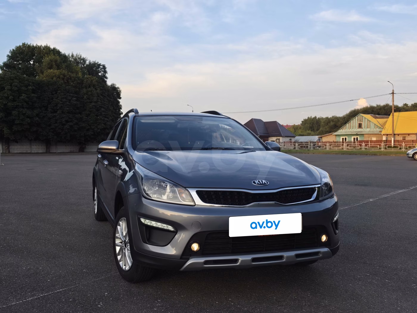 Kia Rio X (X-Line)