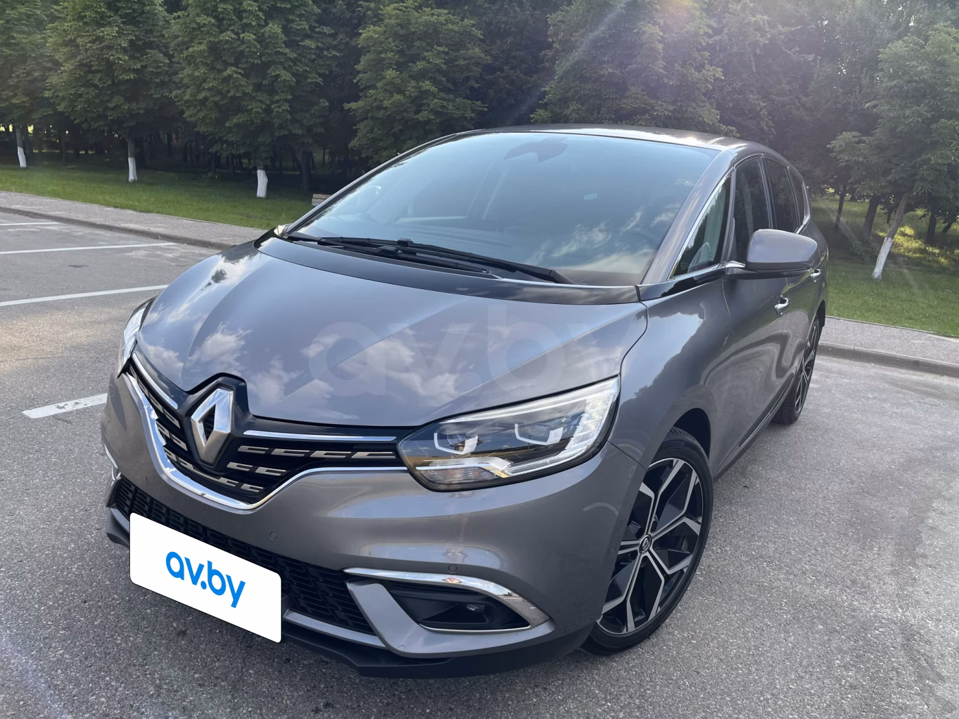 Renault Grand Scenic