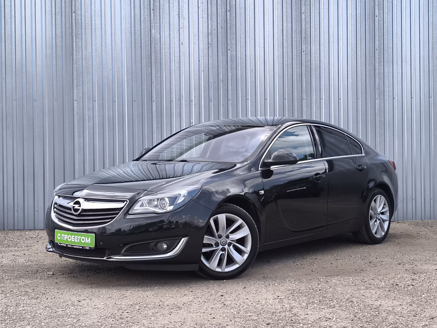 Opel Insignia