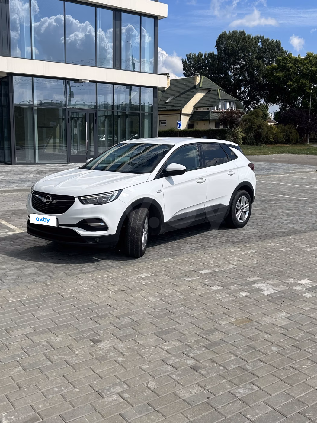 Opel Grandland X