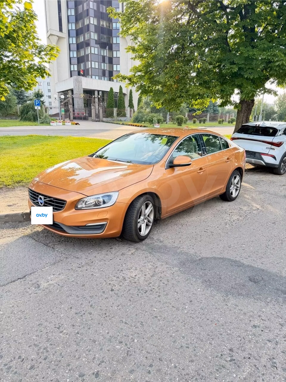 Volvo S60