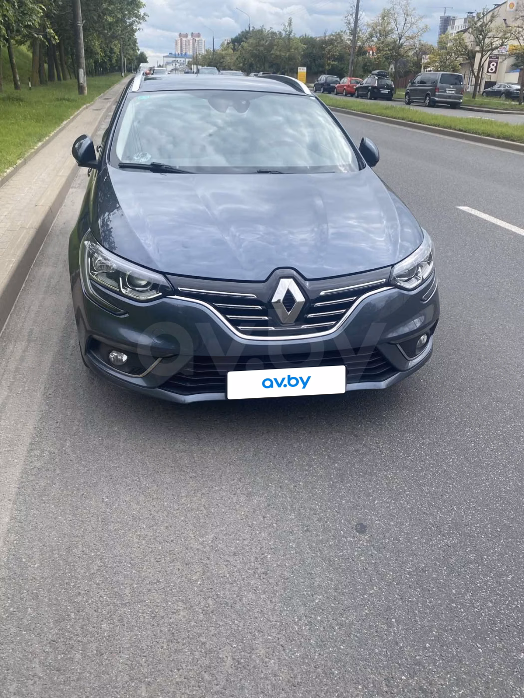 Renault Megane