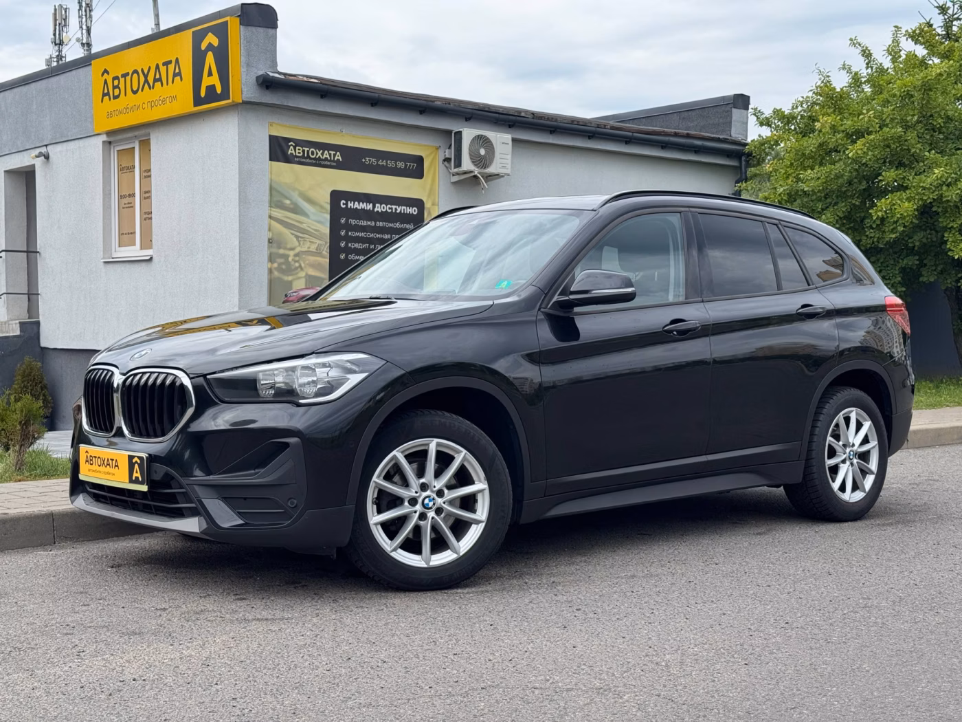 BMW X1