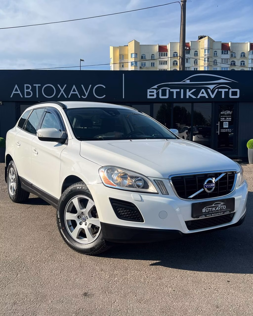 Volvo XC60
