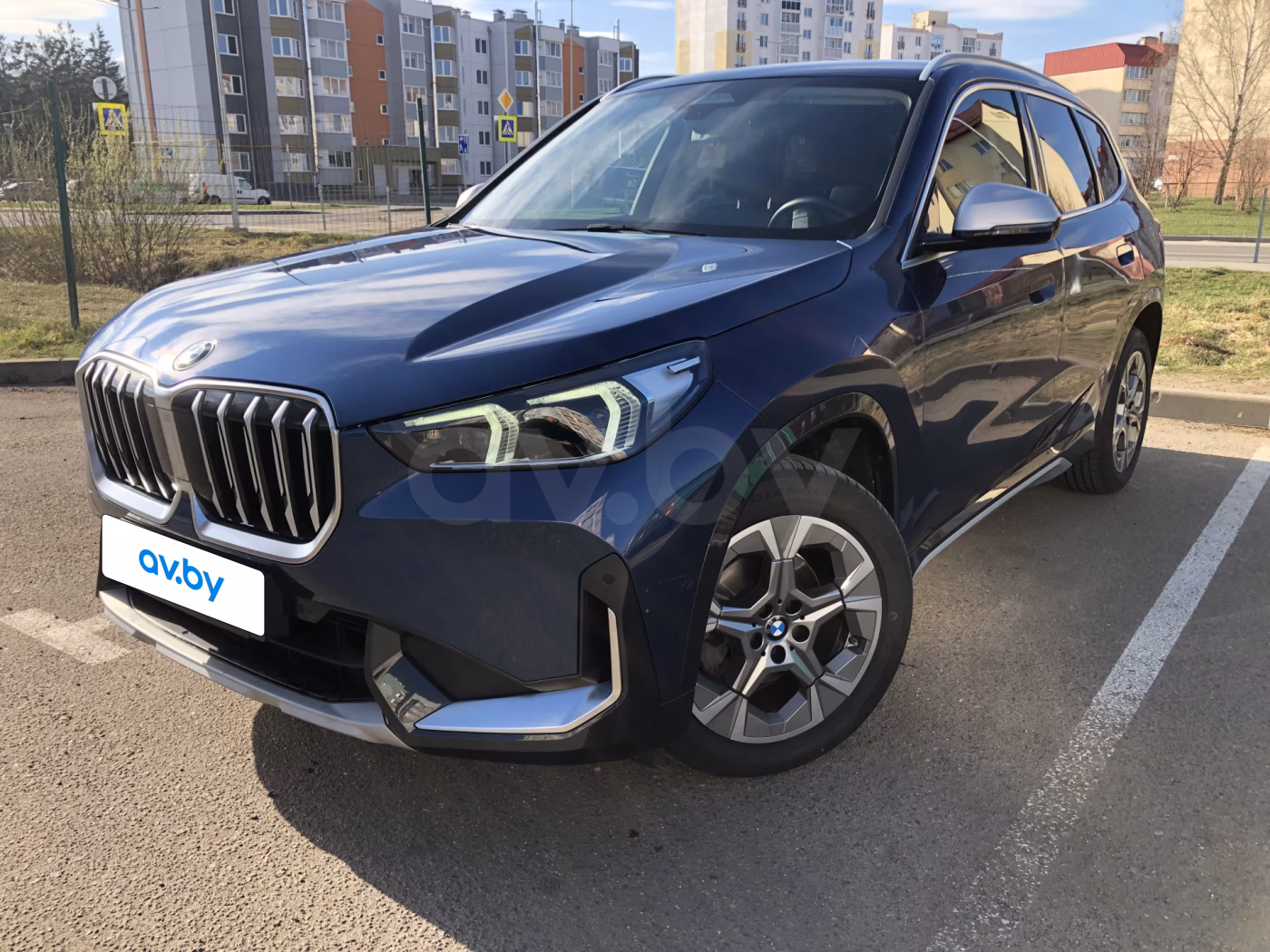 BMW X1