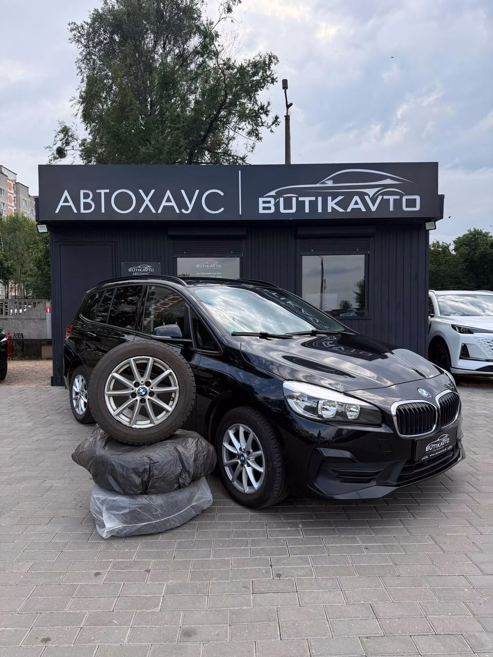 BMW 2 серия Gran Tourer