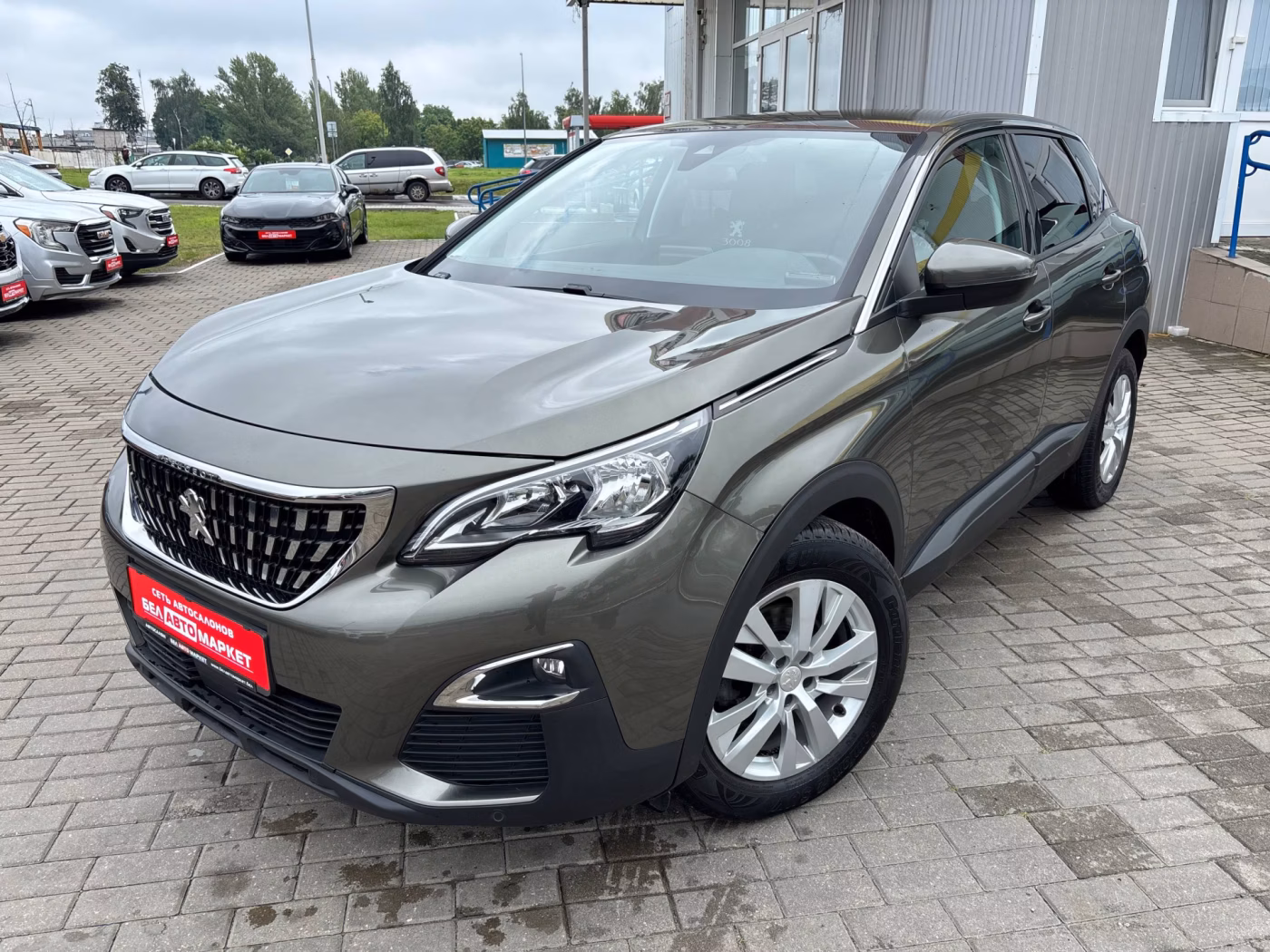 Peugeot 3008