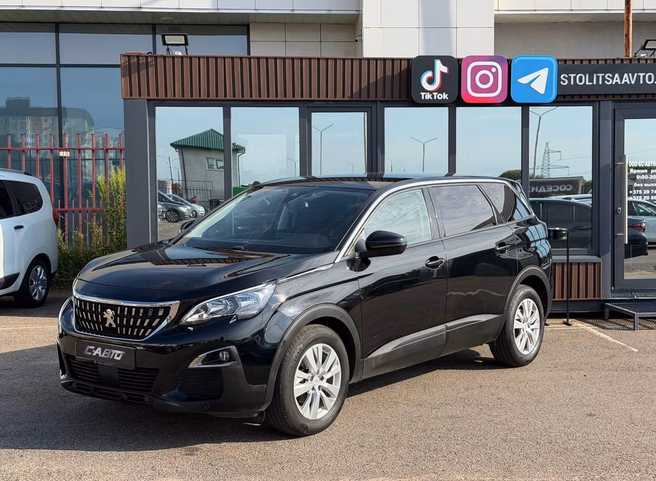 Peugeot 5008